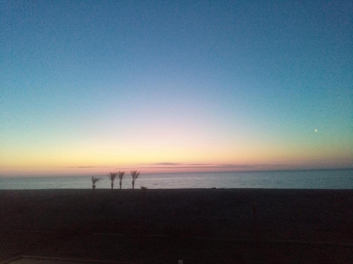 T3 Avec Magnifique Vue Mer Le Barcarès Exteriör bild